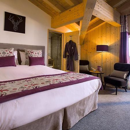 Chalet L'Aiglon La Rosiere  Exterior foto