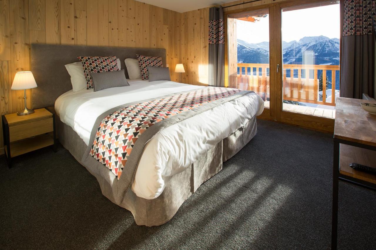 Chalet L'Aiglon La Rosiere  Exterior foto